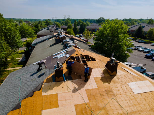 Roof Repair Estimates in Yosemite Valley, CA